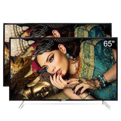 LA CHINE 65 pouces Smart TV Meilleur écran plat LED LCD TV 32 40 42 50 55 pouces Udh téléviseurs Android Smart TV 4K à vendre fournisseur