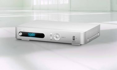 LA CHINE Sortie audio multi de soutien S/PDIF de boîtier décodeur de la langue DVB-T2 HD MPEG-4 fournisseur