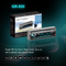 Car 1 DIN MP3 Player Smart DRM Car Radio DC 12V USB Audio Video Player fournisseur