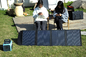 Énergie solaire pliable du panneau solaire 100W de la maison 200W trois avec le conseil fournisseur