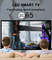 65 pouces Smart TV Meilleur écran plat LED LCD TV 32 40 42 50 55 pouces Udh téléviseurs Android Smart TV 4K à vendre fournisseur