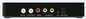 Boîtier décodeur MPEG-2/AVS décodant, appuis 480i/480p/576i/576p de C.C 5V 1.5A DVB-C fournisseur