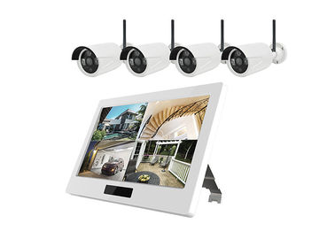 LA CHINE Surveillance visuelle à distance de HD, capteur visuel sans fil d'image du système de surveillance CMOS fournisseur