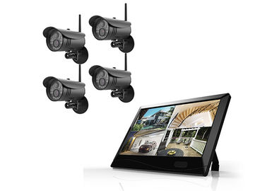 LA CHINE 10,1 » systèmes de surveillance sans fil à distance de TFT LCD, surveillance de vidéo à la maison de HD fournisseur