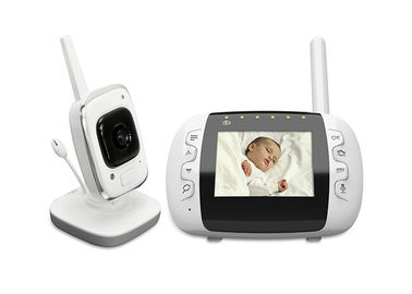 LA CHINE moniteur sans fil de bébé de long terme de 2.4G Digital, système de surveillance de sécurité fournisseur