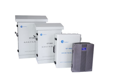 LA CHINE Émetteur extérieur/réémetteur isofréquence de la fréquence ultra-haute DTT fournisseur