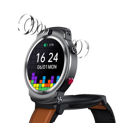 LA CHINE Coeur futé Rate Sleep Monitor de bracelet de poignet de santé de WiFi GPS de montre de forme physique de DM28 4G Android 7,1 fournisseur