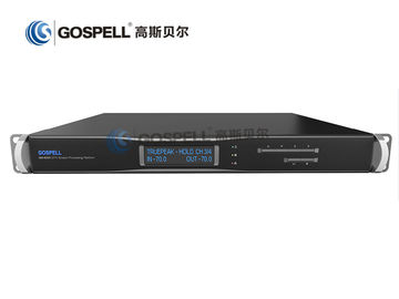 LA CHINE ASI a entré le modulateur satellite DVB-S2 8PSK de DTV/modulateur d'APSK/QPSK fournisseur