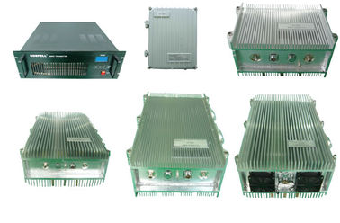 LA CHINE Émetteur à bande large multi du système DTV de la Manche MMDS pour l'extrémité principale de CATV fournisseur