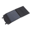 Panneau solaire portatif de remplissage 100W 120W 200W de sac de pliage de téléphone portable extérieur fournisseur