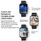 Smart Watch pleine page de forme physique des sports M5 avec le moniteur de tension artérielle fournisseur