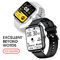 Smart Watch pleine page de forme physique des sports M5 avec le moniteur de tension artérielle fournisseur