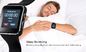2021 nouveaux Smart Watch X6 avec la montre imperméable de BT GPS IP68 Bluetooth de carte de l'écran tactile SIM TF de caméra fournisseur