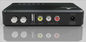 Boîte de convertisseur d'ALI M3202C HDMI de récepteur de l'écart-type MPEG-2 TV de DVB-C PVR pour la TV fournisseur